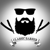 Barbearia Classic Barber logo, Barbearia Classic Barber contact details