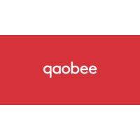 Qaobee logo, Qaobee contact details