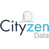 Cityzen Data logo, Cityzen Data contact details