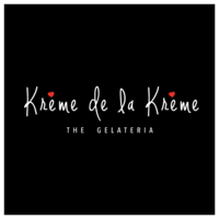 Krème de la Krème logo, Krème de la Krème contact details