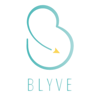 BLYVE logo, BLYVE contact details