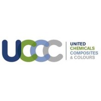 UNITED CHEMICALS COMPOSITES AND COLOURS PTY LTD logo, UNITED CHEMICALS COMPOSITES AND COLOURS PTY LTD contact details