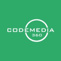 CodeMedia 360 logo, CodeMedia 360 contact details