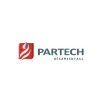 Partech Désamiantage logo, Partech Désamiantage contact details