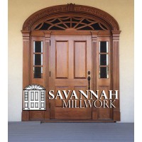 Savannah Millwork logo, Savannah Millwork contact details