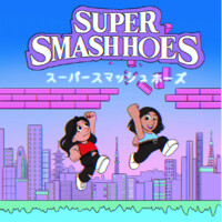 Super Smash Hoes logo, Super Smash Hoes contact details