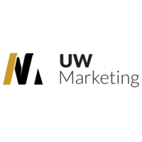 UW Marketing Association logo, UW Marketing Association contact details