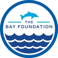 The Bay Foundation logo, The Bay Foundation contact details