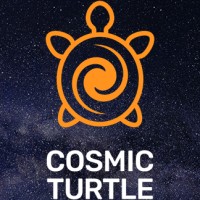 Cosmic Turtle logo, Cosmic Turtle contact details