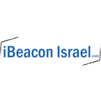 iBeaconIsrael logo, iBeaconIsrael contact details