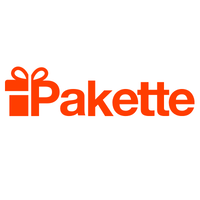 Pakette logo, Pakette contact details