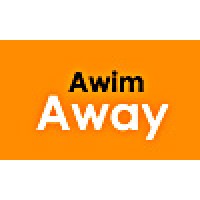 AwimAway.com logo, AwimAway.com contact details