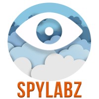 SpyLabz logo, SpyLabz contact details