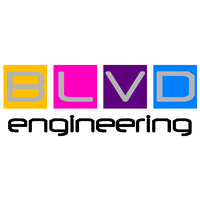 BLVD Engineering logo, BLVD Engineering contact details