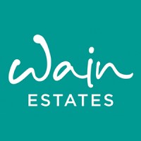 Wain Estates logo, Wain Estates contact details