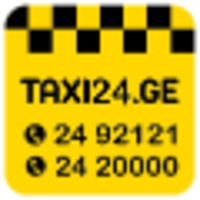 Taxi24.ge logo, Taxi24.ge contact details