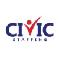 Civic Staffing logo, Civic Staffing contact details