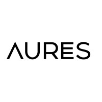 AURES logo, AURES contact details