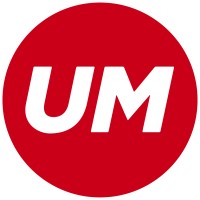 UM Nederland logo, UM Nederland contact details