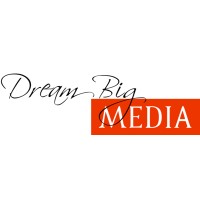 DREAM BIG MEDIA logo, DREAM BIG MEDIA contact details