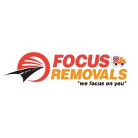 Focus Removals & Storage logo, Focus Removals & Storage contact details