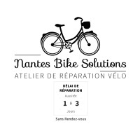 Nantes Bike Solutions logo, Nantes Bike Solutions contact details