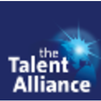 The Talent Alliance logo, The Talent Alliance contact details