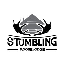 Stumbling Moose Lodge logo, Stumbling Moose Lodge contact details