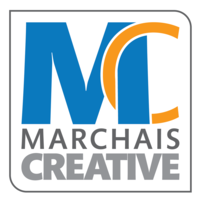 Marchais Creative logo, Marchais Creative contact details