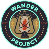 Wander Project logo, Wander Project contact details