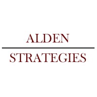 Alden Strategies logo, Alden Strategies contact details