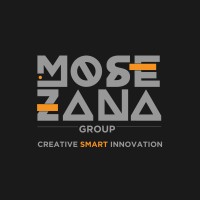 MOSE-ZANA logo, MOSE-ZANA contact details