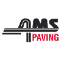 AMS Paving logo, AMS Paving contact details