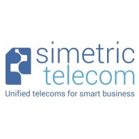 Simetric Telecom logo, Simetric Telecom contact details