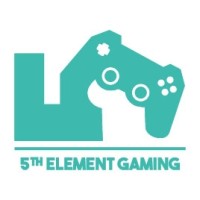 5th Element Gaming logo, 5th Element Gaming contact details