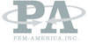 PEM-America logo, PEM-America contact details