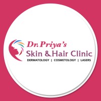 Dr. Priya's Skin & Hair Clinic logo, Dr. Priya's Skin & Hair Clinic contact details