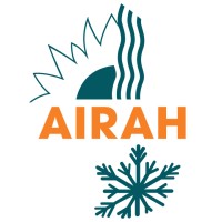 AIRAH logo, AIRAH contact details