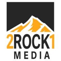 2ROCK1 Media logo, 2ROCK1 Media contact details