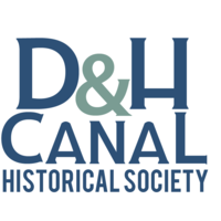 D&H Canal Historical Society logo, D&H Canal Historical Society contact details