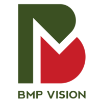 BMP Vision logo, BMP Vision contact details