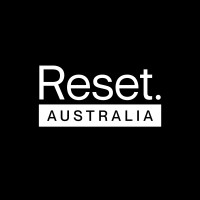 Reset Australia logo, Reset Australia contact details