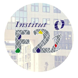 Institut F2I logo, Institut F2I contact details