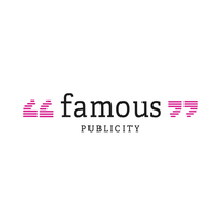 Famous Publicity logo, Famous Publicity contact details