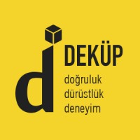 Deküp logo, Deküp contact details