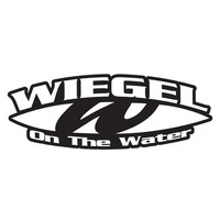 WIEGEL ON THE WATER logo, WIEGEL ON THE WATER contact details