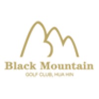 Black Mountain Golf Club logo, Black Mountain Golf Club contact details