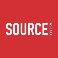 The Source Weekly logo, The Source Weekly contact details