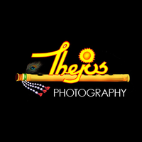 Thejus Photography logo, Thejus Photography contact details