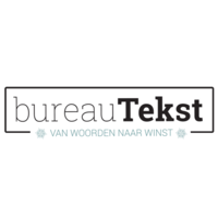 BureauTekst logo, BureauTekst contact details